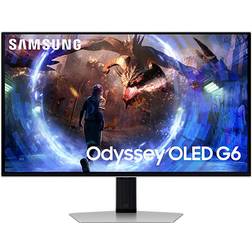 Samsung Odyssey G6 LS27DG602SUXEN