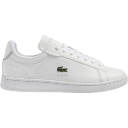 Lacoste Junior's Carnaby Pro BL Synthetic Tonal - White