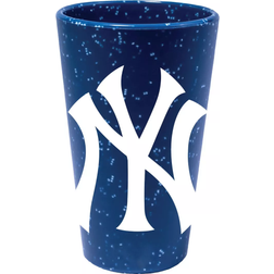 MLB New York Yankees Silipint Drinking Glass 47.3cl