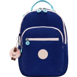 Kipling Seoul Small Backpack - Solar Navy C