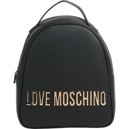 Love Moschino Bold Love Backpack - Black