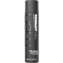 Toni & Guy Men Deep Clean Shampoo 250ml