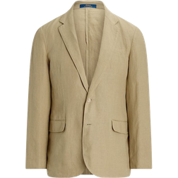 Polo Ralph Lauren Polo Soft Modern Linen Suit Jacket - Coastal Beige