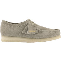 Clarks Wallabee M - Pale Grey