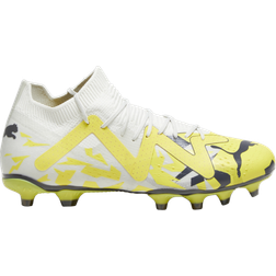 Puma Future Match FG/AG - Voltage Grey/Yellow