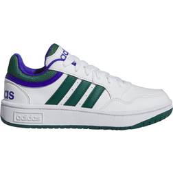 Adidas Hoops 3.0 - Ftwwht/Cougrn/Cblack