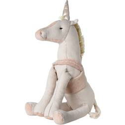 Maileg Unicorn Teddy Bear with Harness 24.5cm