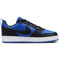 Nike Court Borough Low Recraft PS - Game Royal/White/Black