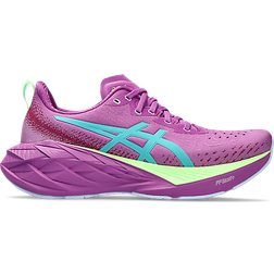 Asics Novablast 4 W - Lite-Show/Illuminate Green