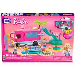 Mega Barbie Dream Camper Adventure