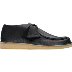 Clarks Desert Nomad M - Black Leather