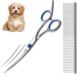 Esteopt Pet Grooming Scissors and Comb