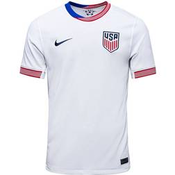 Nike Men's USMNT 2024 Stadium Home Dri-Fit Football Replica Shirt