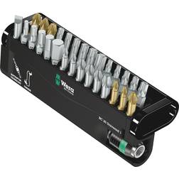 Wera Bit-Check 30 Universal 1 05056440001 30pcs Bit Screwdriver