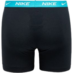 Nike Everyday Cotton Stretch Briefs 3 pack - Black