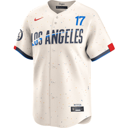 Nike Men's Shohei Ohtani Los Angeles Dodgers City Connect Dri-Fit ADV MLB Limited Jersey