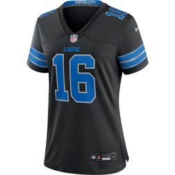 Nike Women's Jared Goff Detroit Lions NFL Game Football Jersey