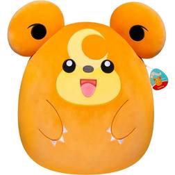 Squishmallows Pokemon Teddiursa