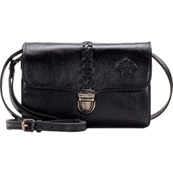 Patricia Nash Bianco Crossbody Organizer - Black