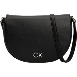 Calvin Klein Crossbody Bag - Black