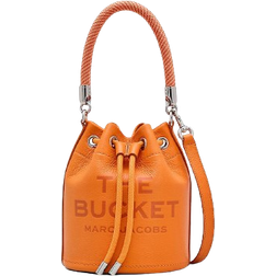 Marc Jacobs The Bucket Bag - Tangerine