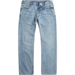 G-Star Dakota Regular Straight Jeans - Sun Faded Cloudburst