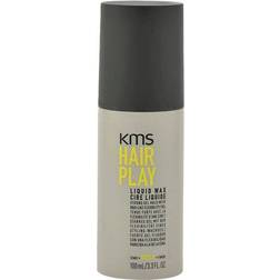 KMS California Hairplay Liquid Wax 100ml