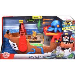 Dickie Toys Pirate Boat 203778000