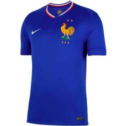 Nike Men's FFF 2024/25 Stadium Home Dri-Fit Football Replica Shirt