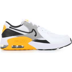 Nike Air Max Excee GS - White/University Gold/Wolf Grey/Black