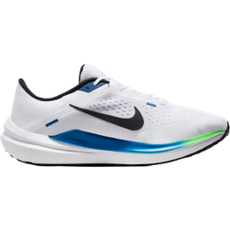 Nike Winflo 10 M - White/Star Blue/Green Strike/Black