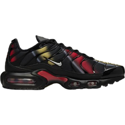 Nike Air Max Plus W - Black/Saturn Gold/Light Crimson/Metallic Silver