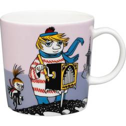 Moomin Arabia Tooticky Violet Mug 29.6cl