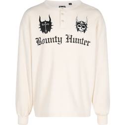 Supreme Bounty Hunter Long Sleeve T-shirt Unisex - Natural