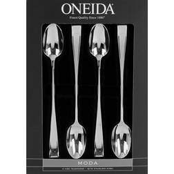 Oneida Moda Iced Tea Spoon 18.8cm 4pcs