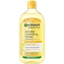 Garnier SkinActive Micellar Vitamin C Cleansing Water 700ml