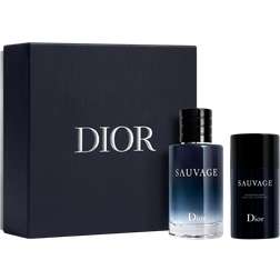 Dior Sauvage Gift Set EdT 100ml + Deo Stick 74g