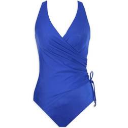 Miraclesuit Razzle Dazzle Eclat One Piece Swimsuit - Azul Blue