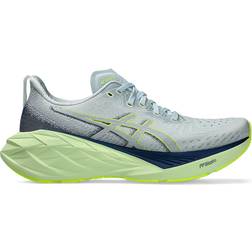 Asics Novablast 4 W - Cool Grey/Blue Expanse