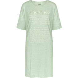 Triumph Short Sleeve Nightdress - Light Green