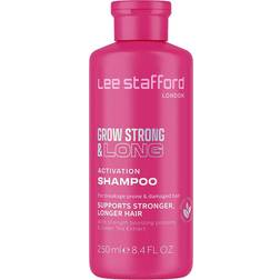 Lee Stafford Grow Strong & Long Activation Shampoo 250ml