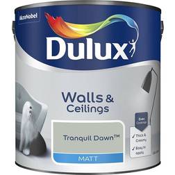 Dulux Matt Wall Paint Tranquil Dawn 2.5L