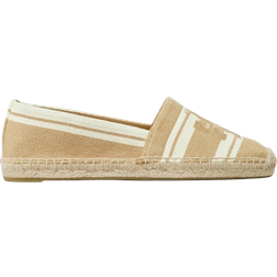 Tory Burch Double T Jacquard - Cammello/Ash White