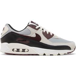 Nike Air Max 90 - Wolf Grey/Phantom/Black/Burgundy Crush