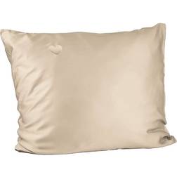 Yuaia Haircare Bamboo Pillow Case Beige (63x60cm)