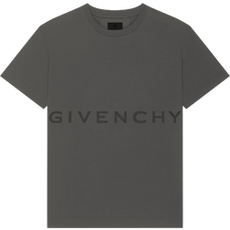 Givenchy 4G Oversized T-shirt - Greyish Green