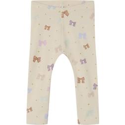 Name It Jannica Printed Leggings - Birch (13237588)