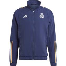 Adidas Men Real Madrid Tiro 23 Presentation Track Top