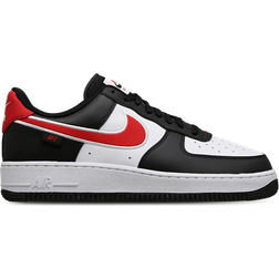 Nike Air Force 1 '07 Next Nature M - Black/White/University Red