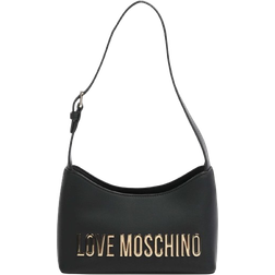 Love Moschino Bold Love Shoulder Bag - Black